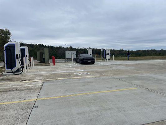 Tesla Supercharger