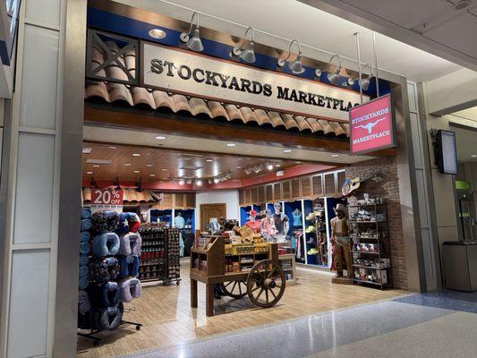 Stockyards Marketplace