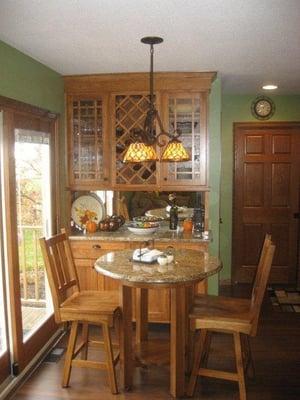 Cavins Kitchen Village
