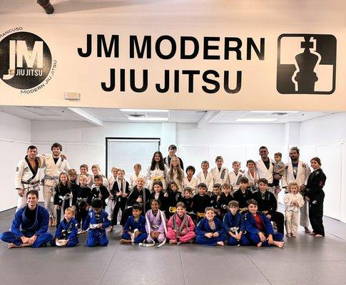 JM Modern Jiu Jitsu