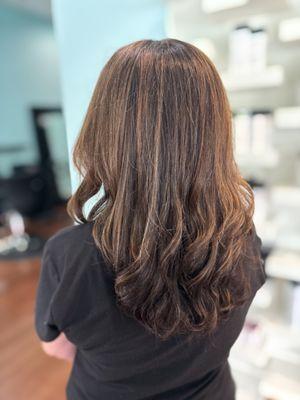 Luxy Mane Hair Studio