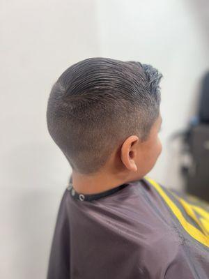 Bomba Cuts Barbershop