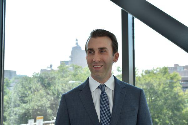 E Charles Osterberg III, MD