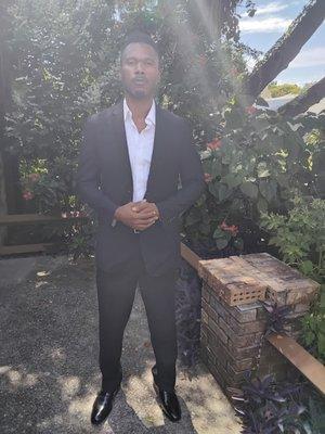 Mr Marticus washington owner .