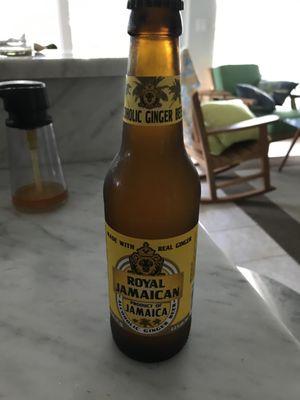 Jamaican Ginger Beer
