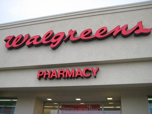 Walgreens
