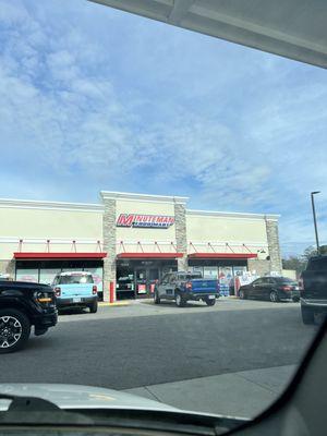 Minuteman Food Mart