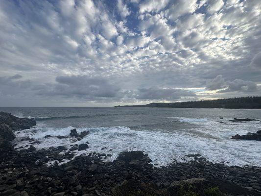 Makaluapuna Point