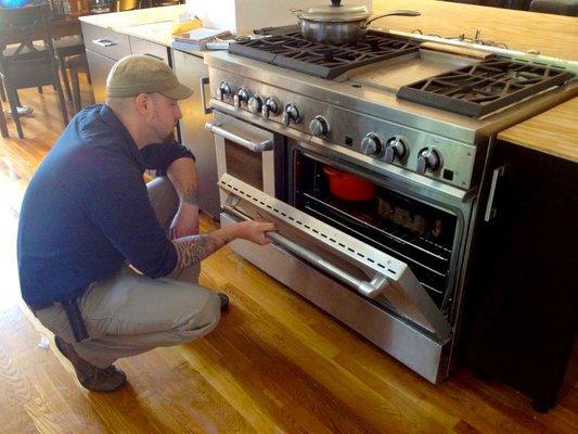 Thermador repair service