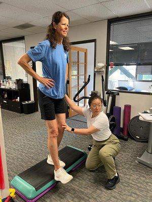 Ann Steinfeld Physical Therapy