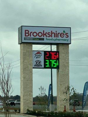 Gas prices today 2/22/2023. Hopefully they don't get over $4.00 again.