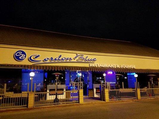 Cordon Blue Restaurant and Lounge