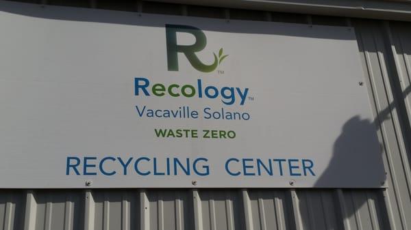 Recology Vacaville Solano