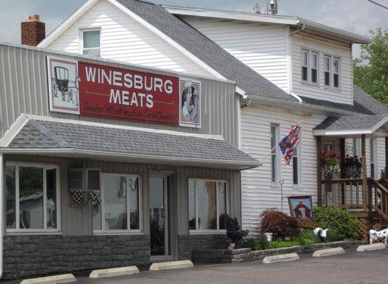Winesburg Meats Inc