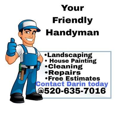 Your Friendly Handyman