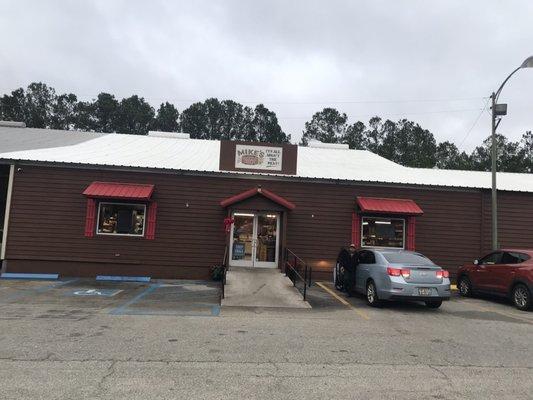 Mike's Country Store - Moultrie