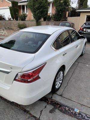 Savage Car Detailing