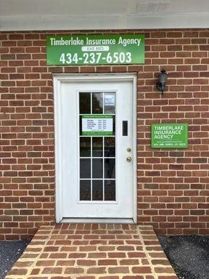 Timberlake Insurance Agency