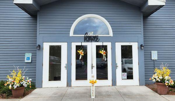 North Syracuse Christian Church