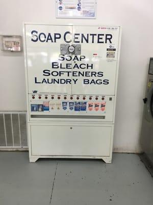 Naches Laundromat