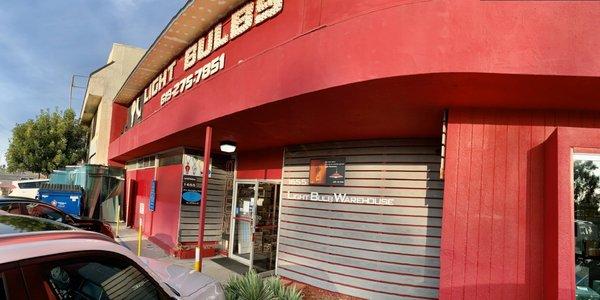 Light Bulb Warehouse