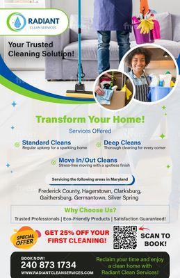 Radiant Clean Services