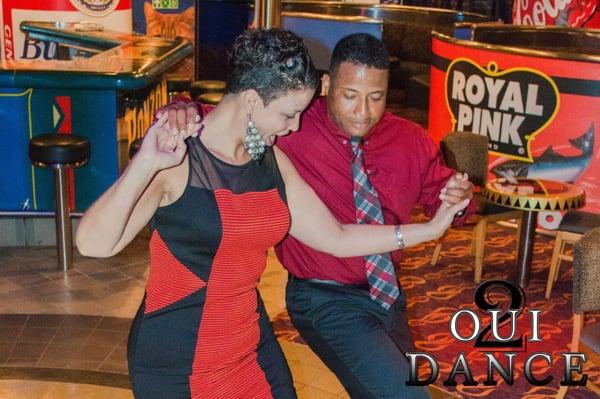 Sanford Latin Dance