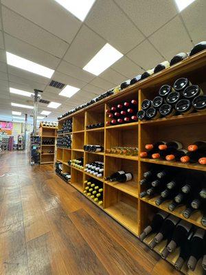 Moody Street Liquors