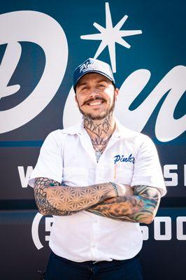 Pink's Window Services