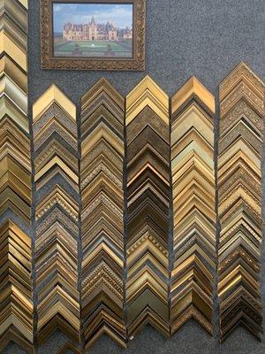 Monalisa Picture Framing