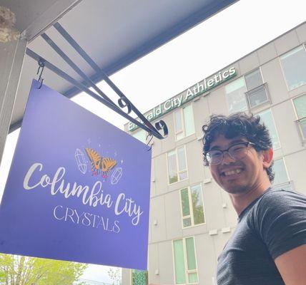 Columbia City Crystals