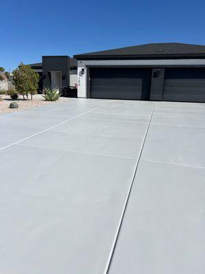 Mendezs Decorative Concrete