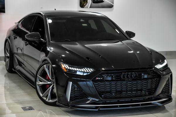 2021 Audi RS7