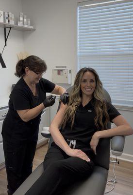 Wellness Wednesdays at LUX.