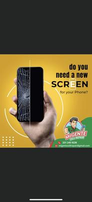 Mi Gente Cell Repair