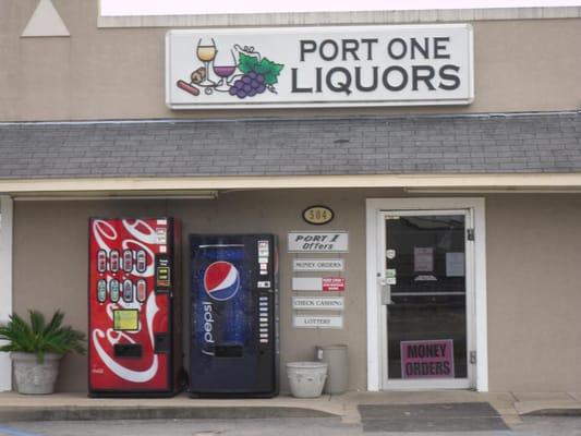 Port One Liquors, LLC