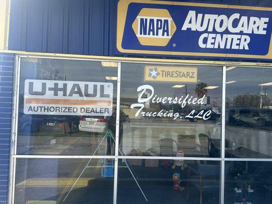 Diversified Trucking