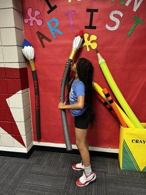 Gilbert Public Schools Amanecer Preschool - Spectrum Elem