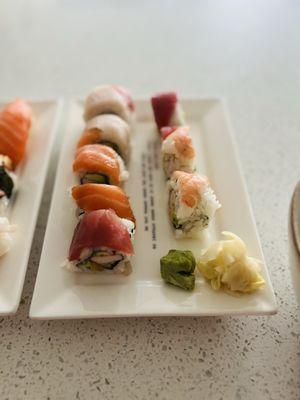 Kin Sushi & Thai Cuisine