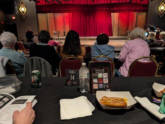 Pennsylvania Theatre of Performing Arts