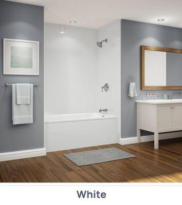 Freedom Tub and Shower