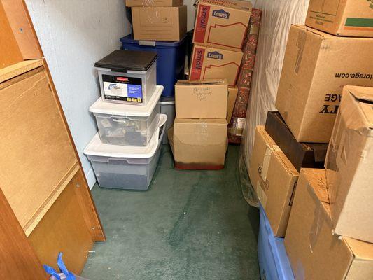 Chapel Hill Self Storage