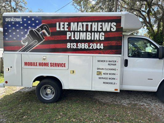 Lee Matthews Plumbing