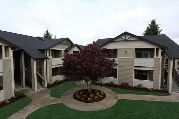 Windsor Square Apartments