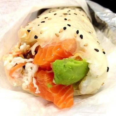 Kome Sushi Burrito