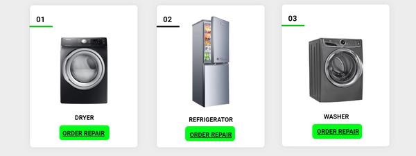 Seven Appliances Repair