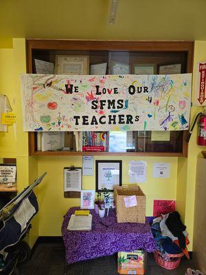 Spokane Falls Montessori School