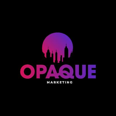 Opaque Marketing