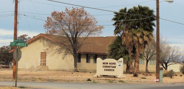 New Hope Christian Church