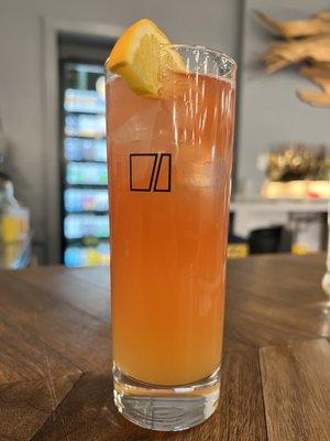 Booch cocktail